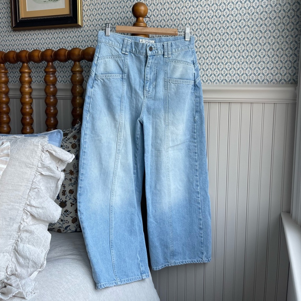 We The Free Wide-Leg Jeans